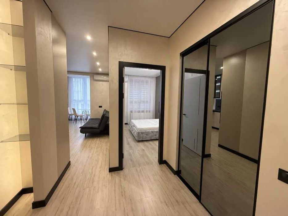 Продаж 1-к ЖК Дніпровська Брама 2, 46м2, 2/10 поверх.