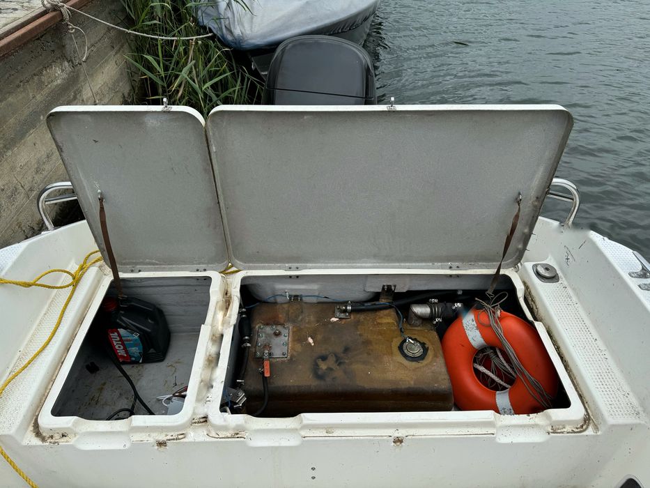 Продам катер Yamaha Suzuki df90/115