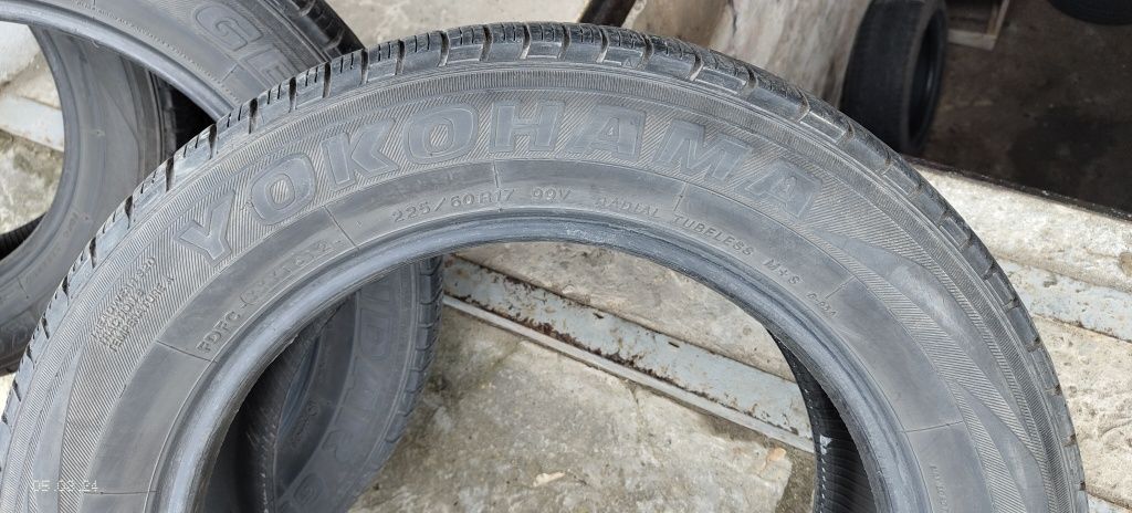 Yokohama Geolander G95 225/60 R17