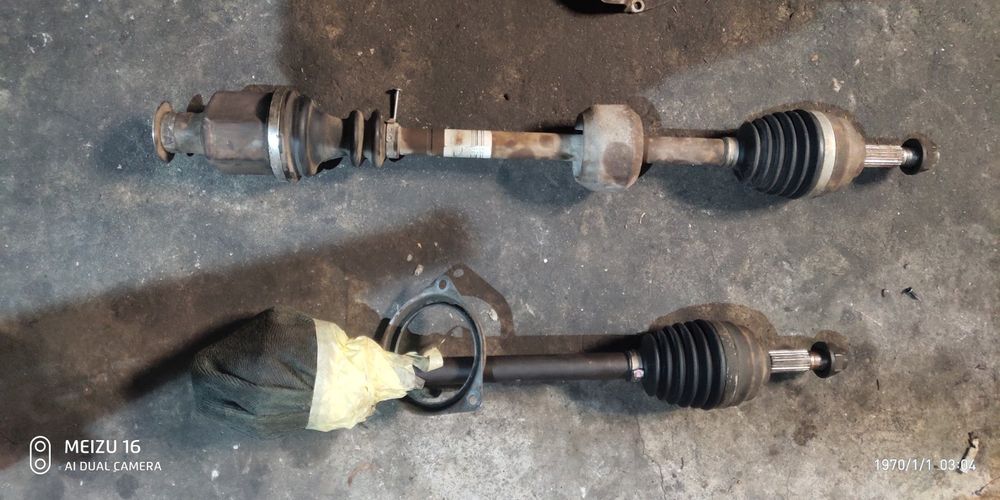 Привода полуось Рено Симбол Клио 1.4