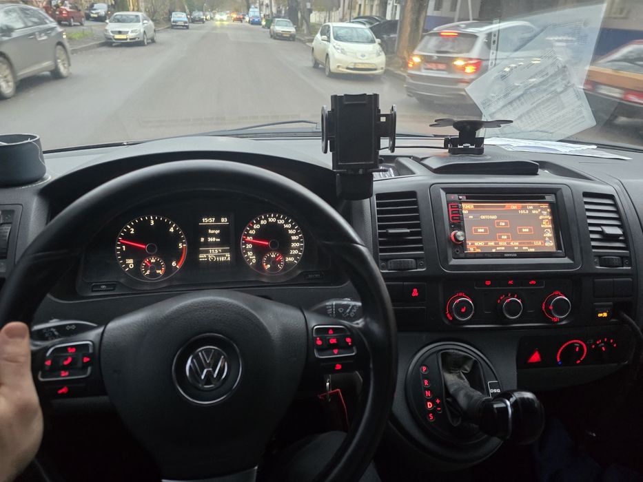 Продам бус т5 готовий до роботи