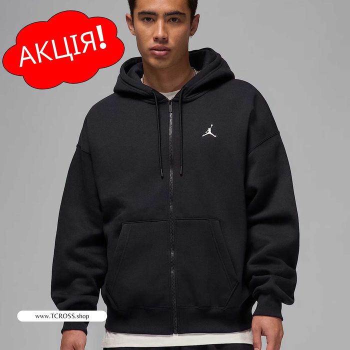 США‼️Толстовка Nike Air Jordan Brooklyn Fleece (XS по 4XL)(IB7231-010)