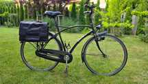 Torba rowerowa New Looxs Barolo, sakwa