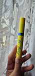 NOWY tusz mascara lovely pump up podkręcający silikonowa szczoteczka