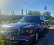 Mercedes W126 , Мерседес w126