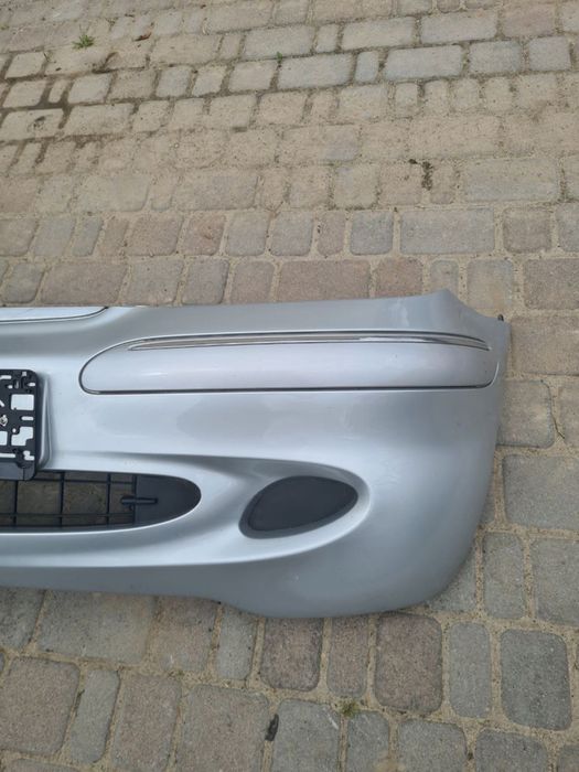 Передній бампер Mercedes A clas Мерседес а клас w168 A140 a160 a170