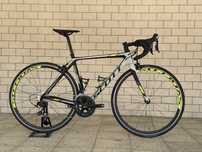 Bicicleta estrada scott addict 10 Carbono