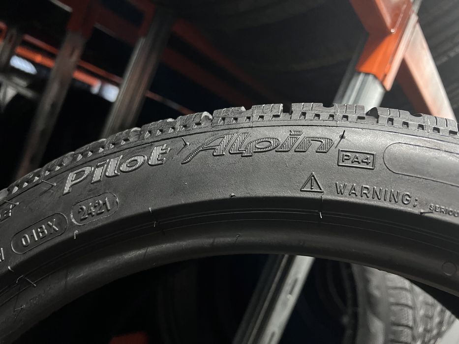 265/35 r 19 Michelin