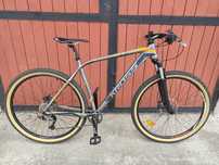 Rower 29* KROSS 'Level B7'. Rama L/21. 1x9. Hydraulika. Hollowtech.