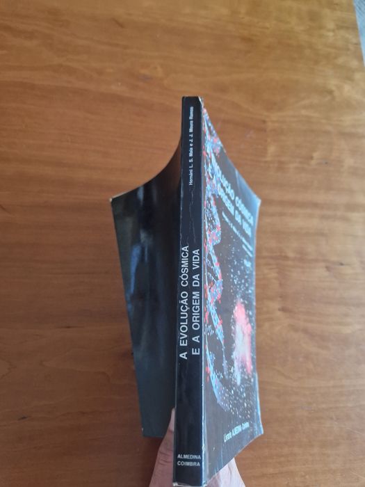 A Evol. Cósmica e a orig. da Vida; Últ. Notíc. Cosmos