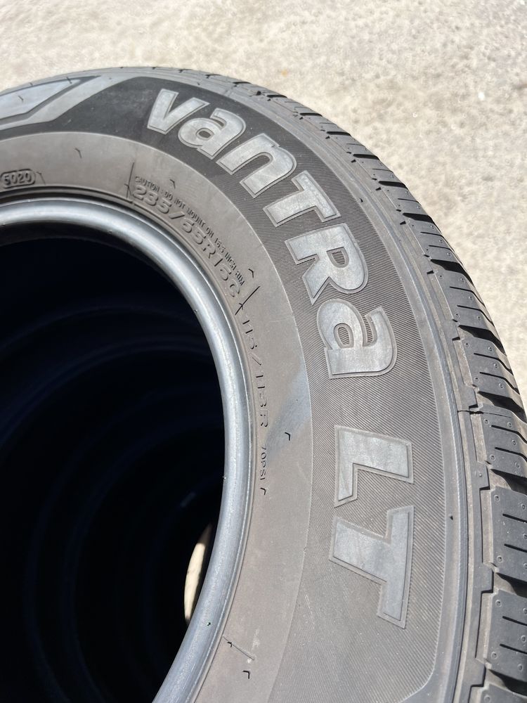 235/65 r16c Hankook Vantra LT Резина летняя