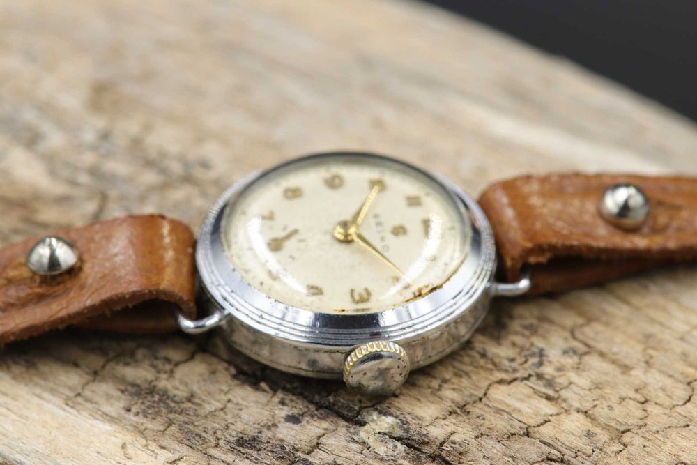 SEIKOSHA 8-type 10 Jewel small second 1920's Serwisowany