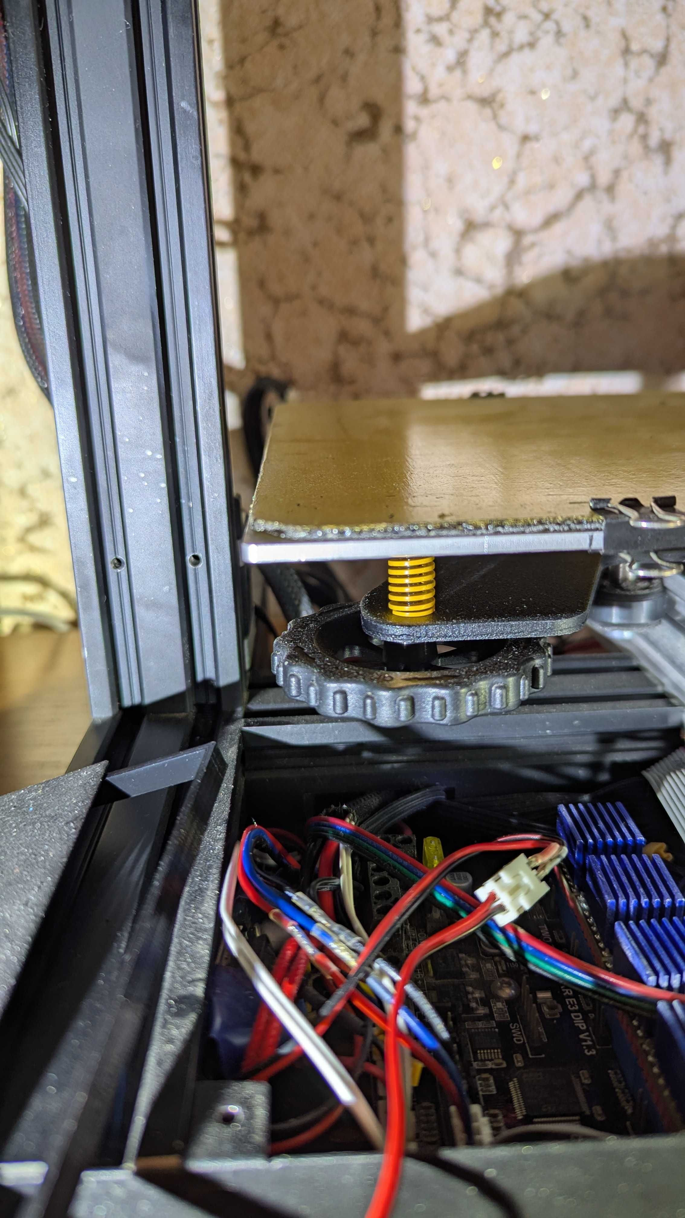 3D принтер Creality Ender 3, Direct Drive, BL touch, SKR mini DIP