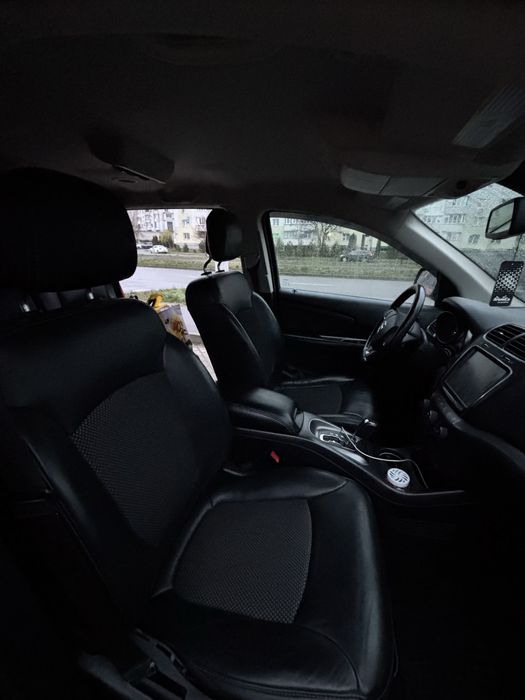 Dodge Journey 3.6 AWD Crossroad • 2019 • Ідеальний стан • Газ вписано