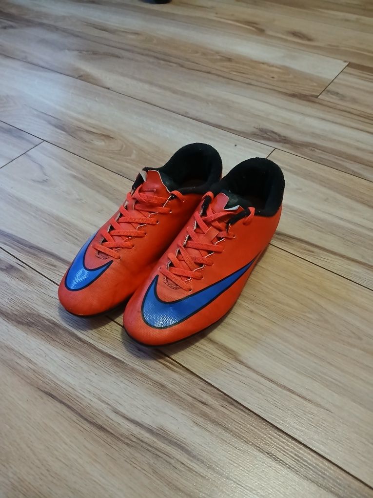Korki nike mercurial r.37.5