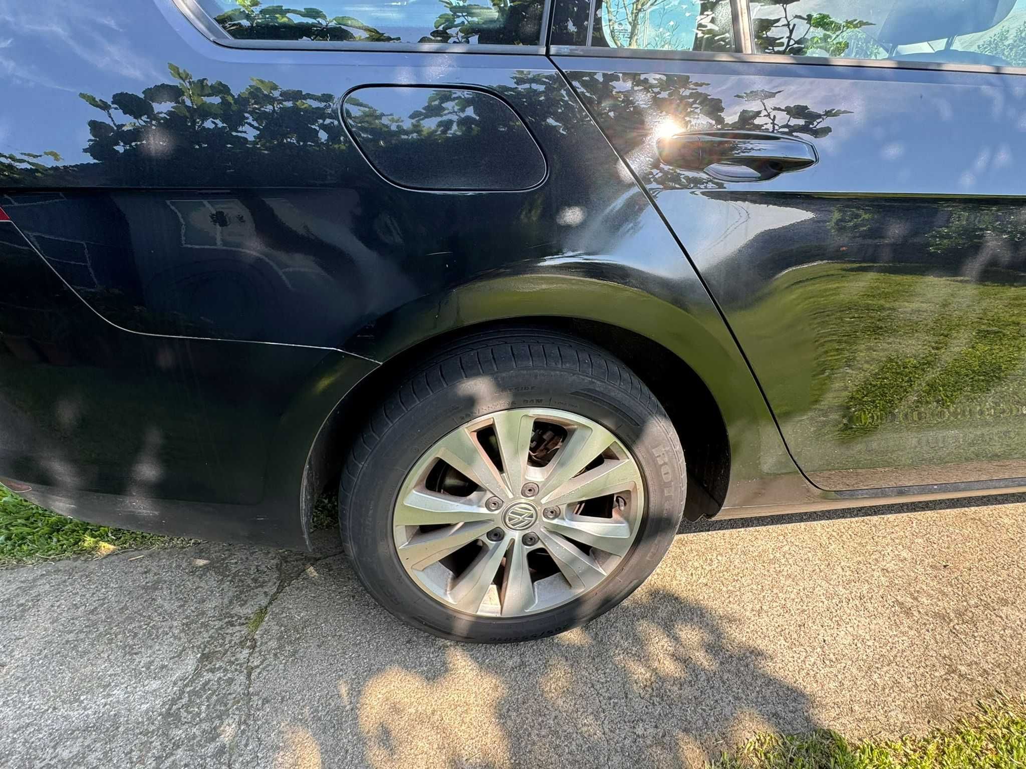 VW Golf VII Variant 1.6 TDI Confortline
