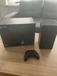 Xbox Series X + duża kolekcja gier