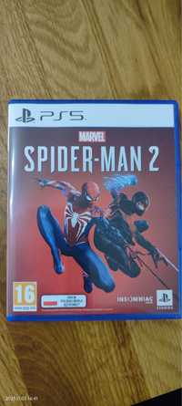 Spiderman 2 gra prawie Nowa