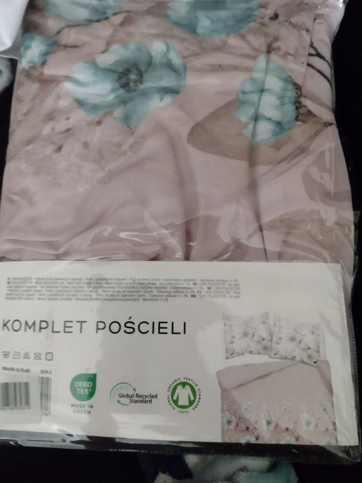 Nowa pościel komplet