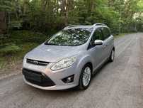 Ford Grand C-MAX Ford GRAND C-MAX 2011r 1.6HDI 6 biegów , super stan , Nawigacja ,PDC