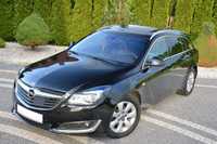 Opel Insignia ==Indyvidual==Bi-Xenon_Panorama__Radar__KeyLess__Parkasist__Kamera