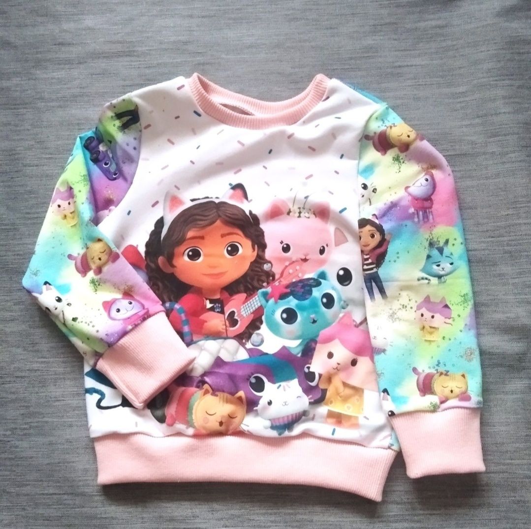 Bluza koci domek Gabi 116