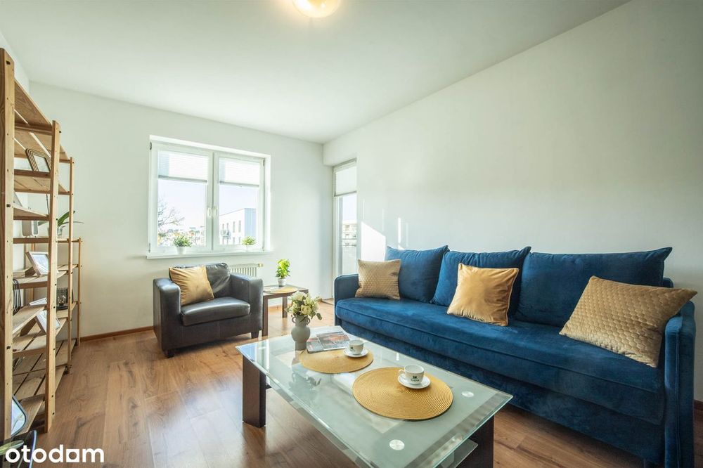 Zadbane 2 pokoje na Olechowie , ul Zakładowa.