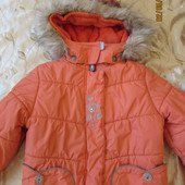 Продам зимнюю куртку Ленне (Lenne) 104