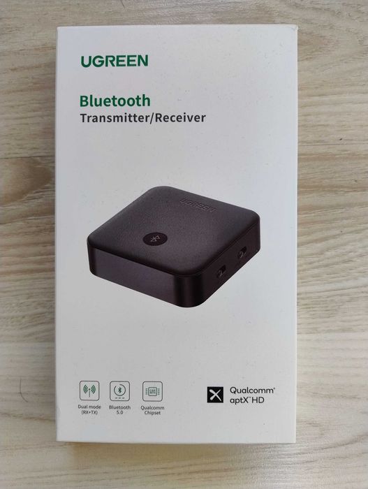 Najdajnik & Odbiornik Bluetooth UGREEN CM144