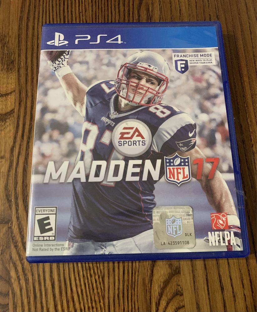 madden 17 ps4