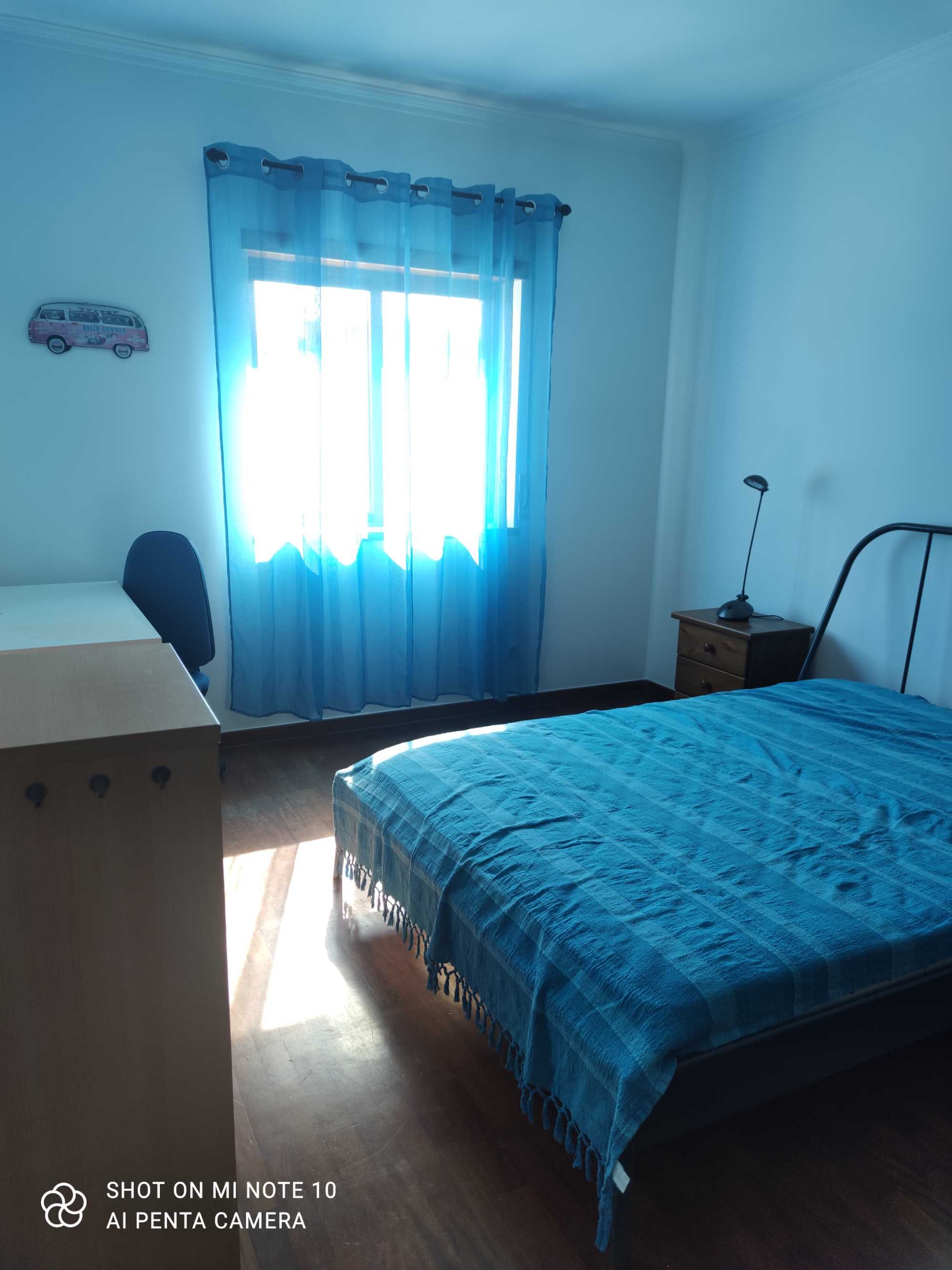 quarto para estudantes