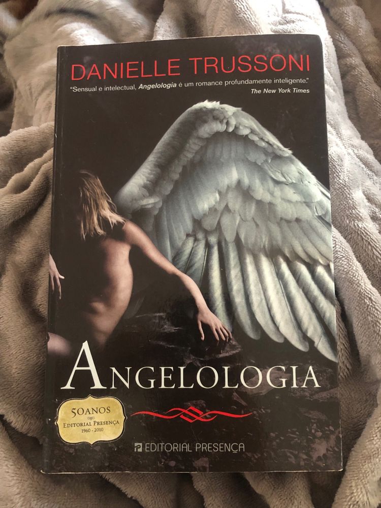 Angelologia - Danielle Trussardi