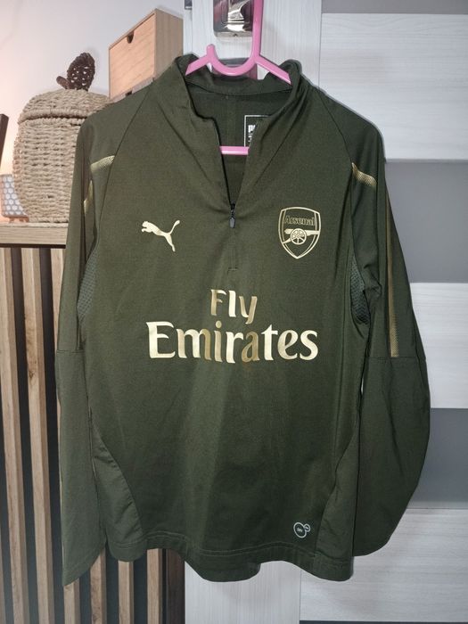 Bluza sportowa puma Fly Emirates r 140 cm