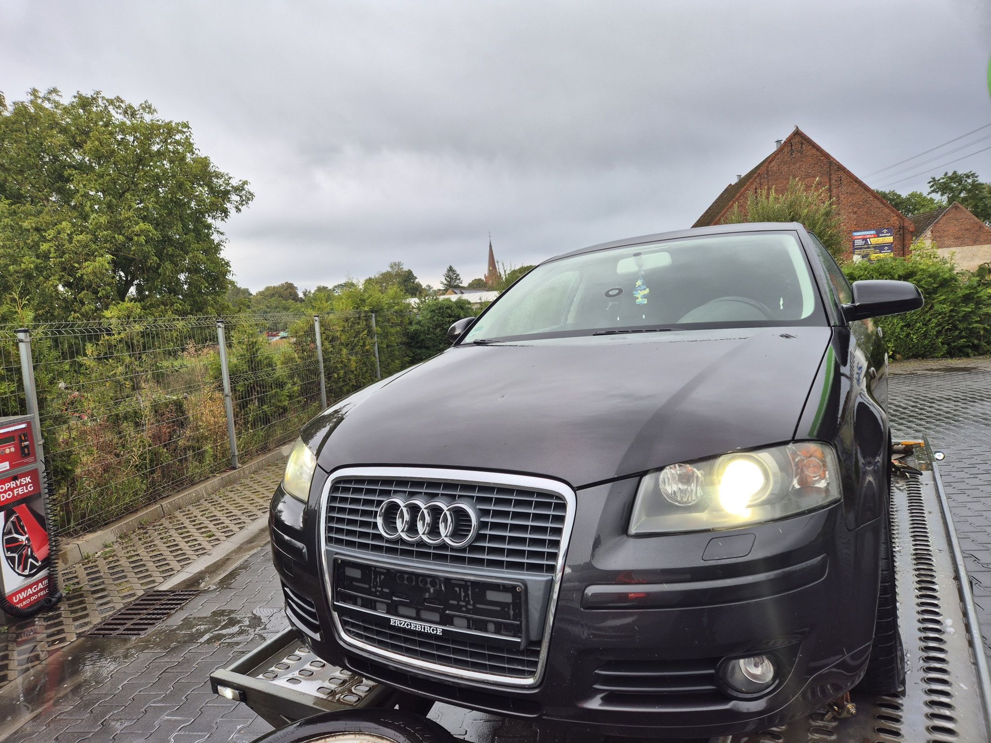 Audi A3 1.6 benzyna Xenon,Klimatronik  z Niemiec