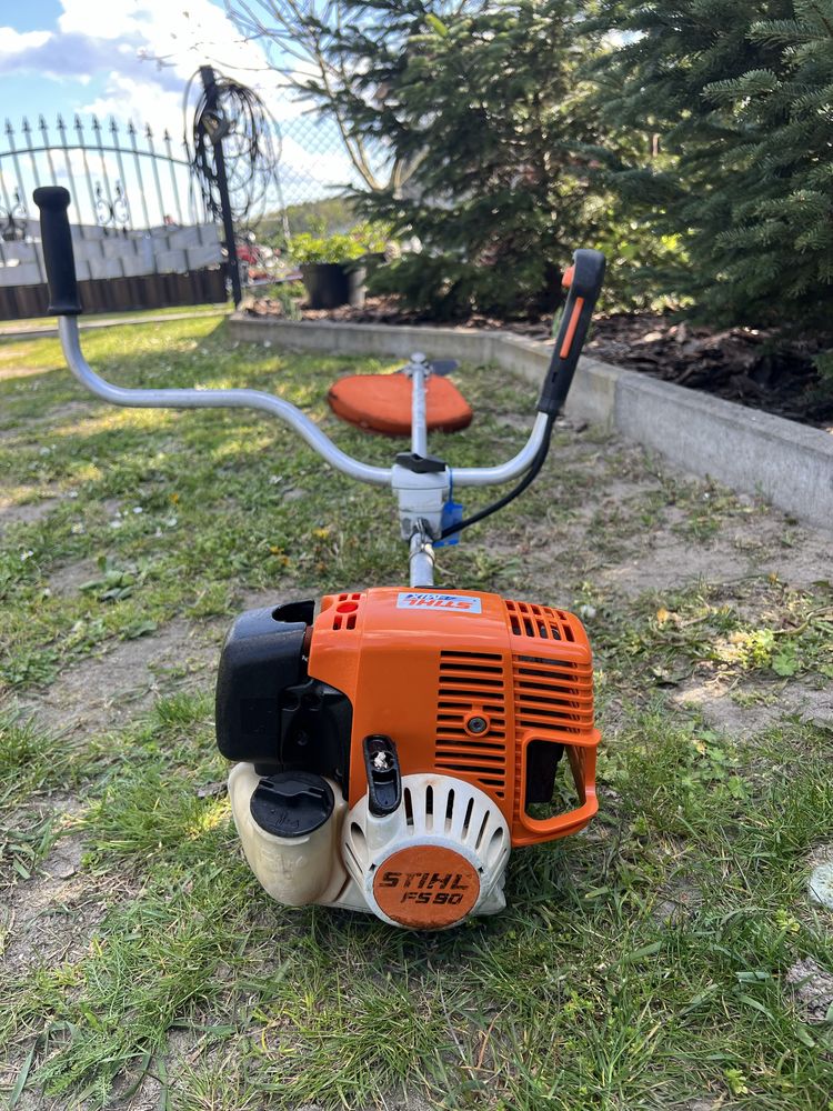 Kosa spalinowa stihl fs90