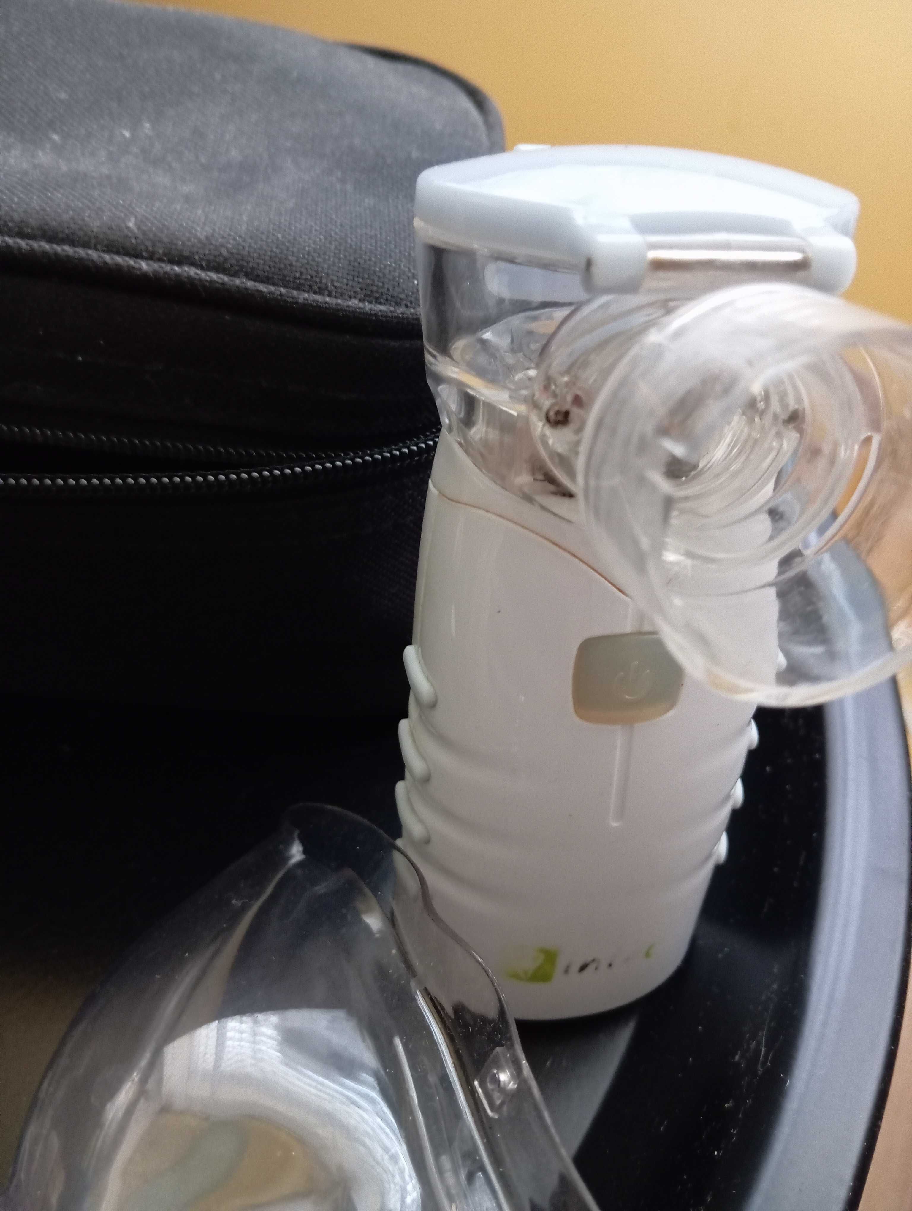Inhalator siateczkowy membranowy INTEX Twister Mesh