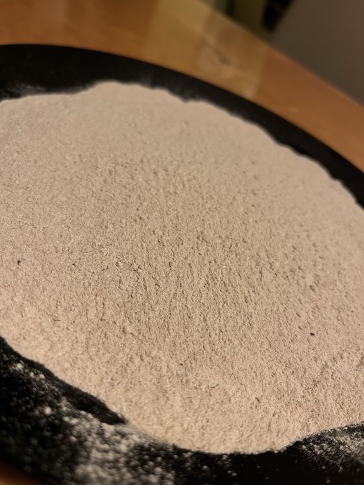 Mąka gryczana własnego wyrobu