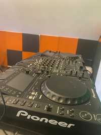 CDJ 2000 DJM 800