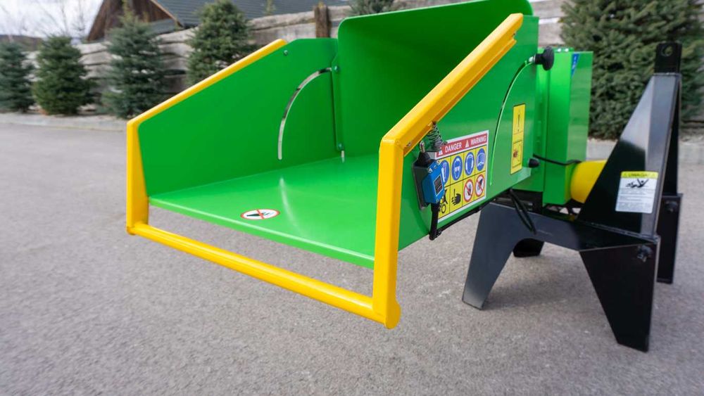 Rębak walcowy ZIKO XR-130 === NOWA CENA 4699 PROMOCJA