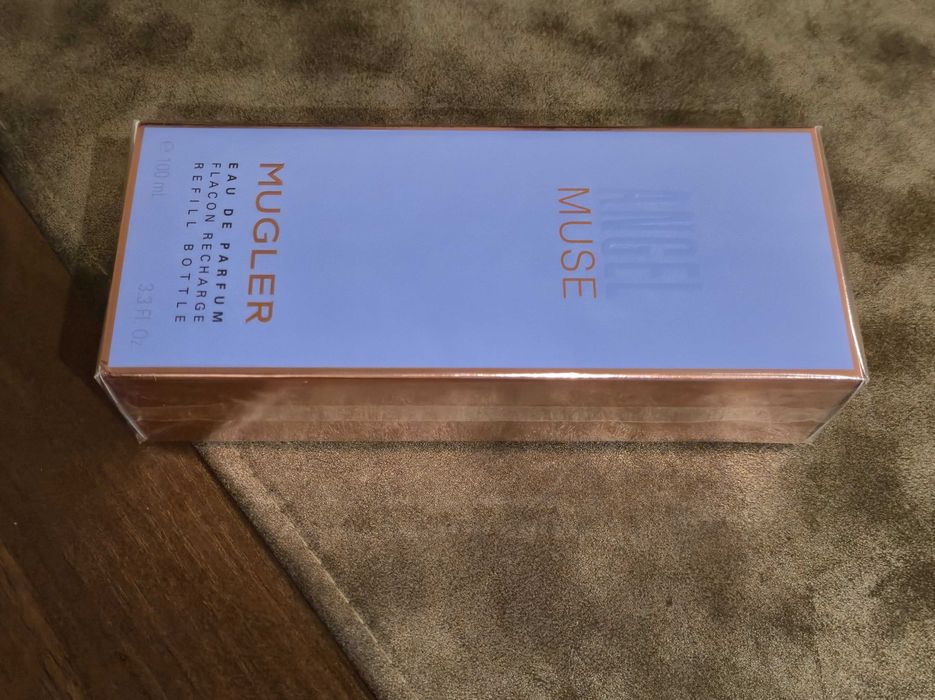 Mugler Angel Muse 100 ml edp UNIKAT
