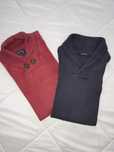 Pack de 2 camisolas de malha