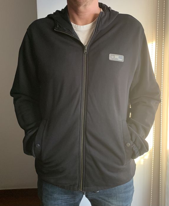 Casaco Gant, novo, com capuz, reversível