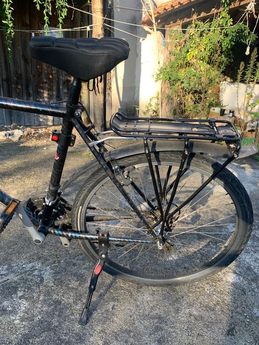 Bicicleta Winora Black Magic