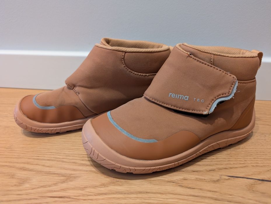 Buty Barefoot dla dzieci Reima Tec Hyppii 30 rozmiar