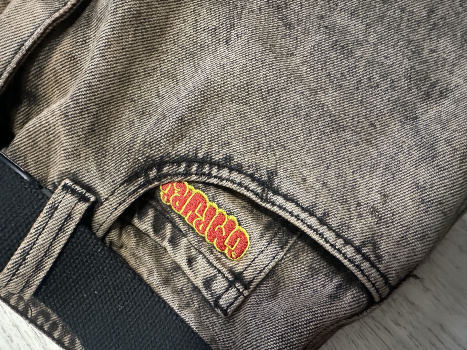 Джинси empyre коричневі