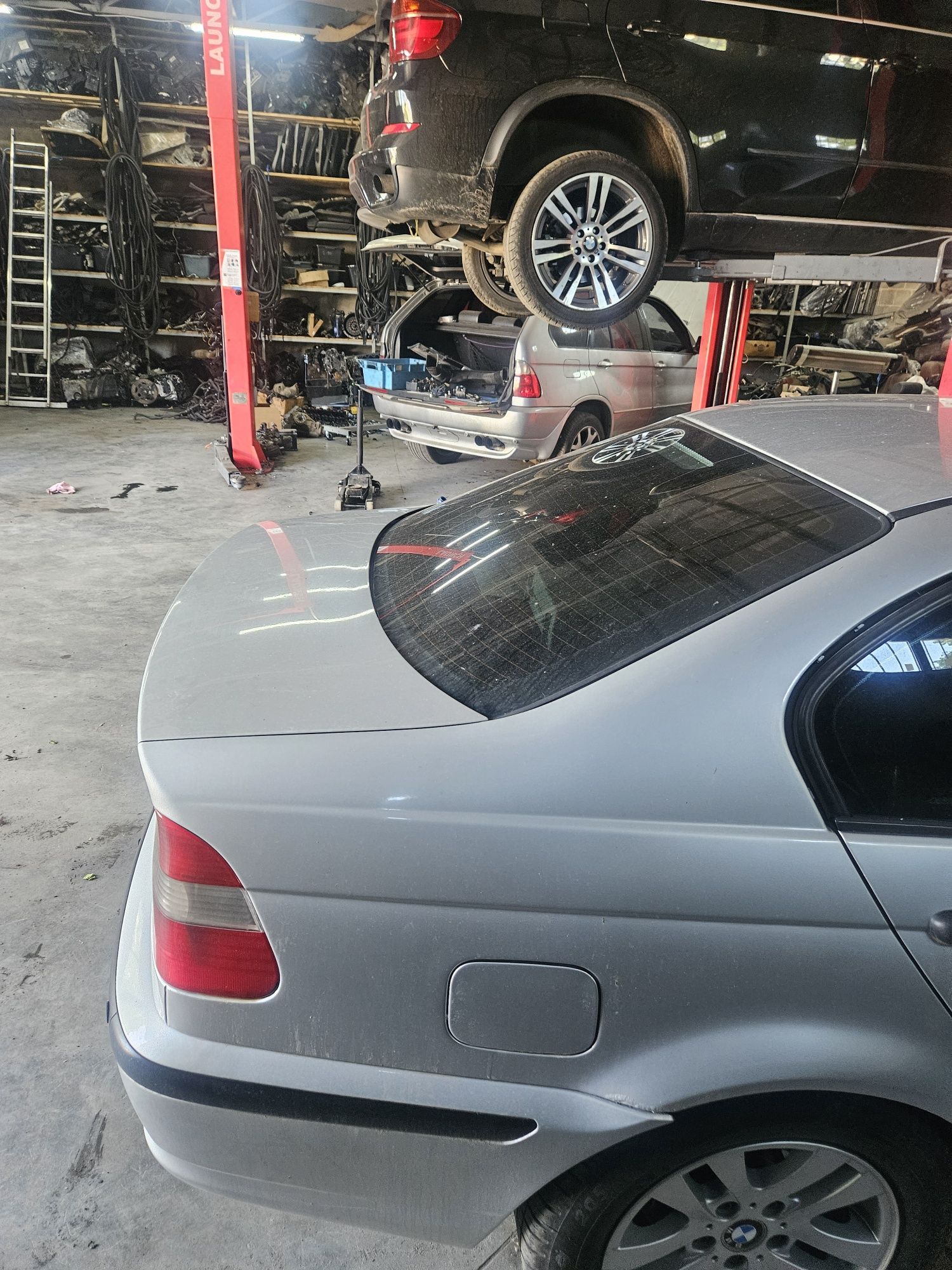 Разборка BMW E38 E39 E46 E53 E60 E65 E70 E83 E90 F30 F01 F10 G30