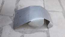 Protecção de carter Honda CR