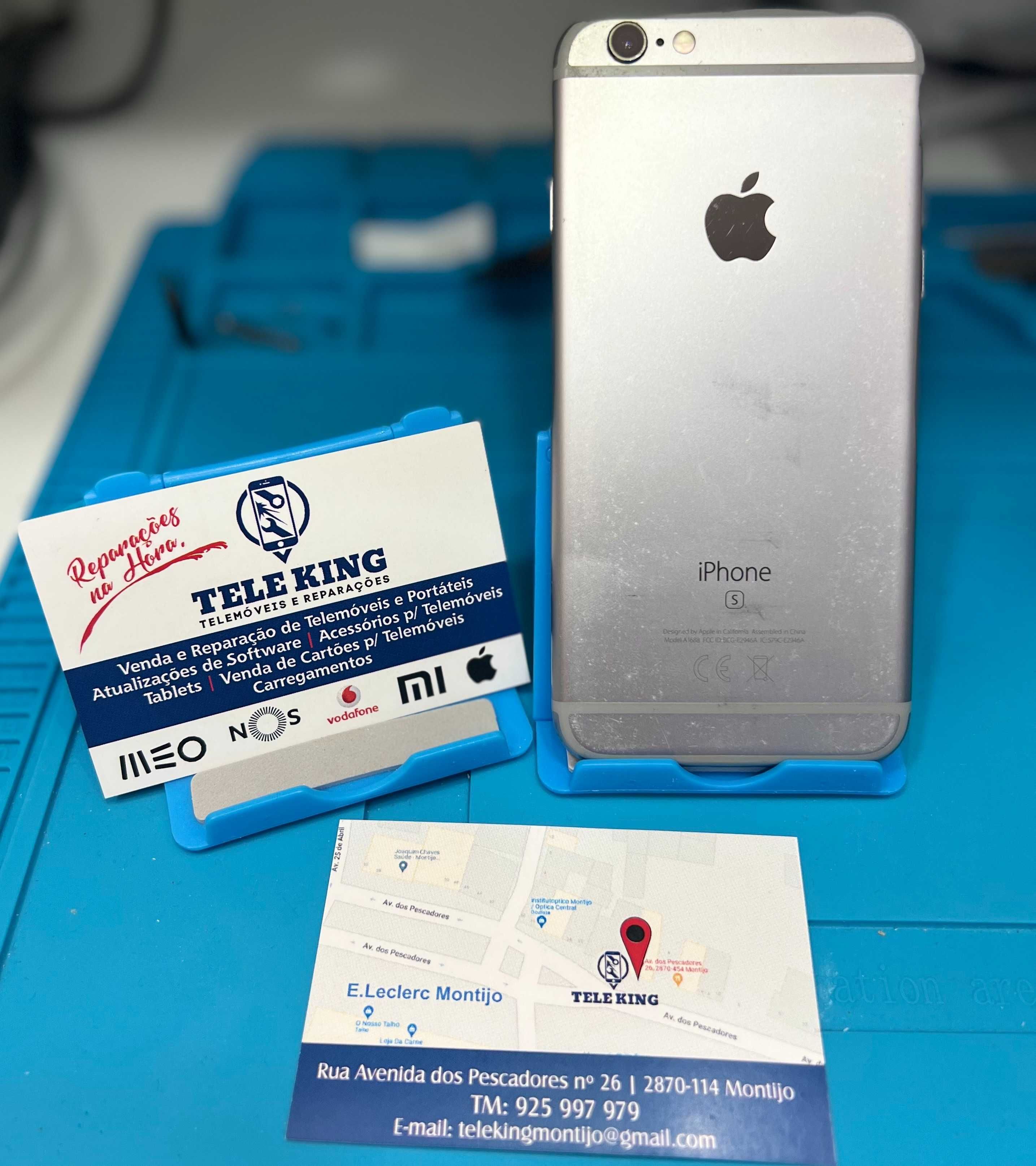 telemovel apple iphone 6s 32gb