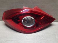 ліхтар задній (стоп)лівий Opel Corsa D 2006-2011p.(VALEO) четчбек 3D