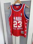 Koszulka koszykarska Nike, Mitchell&Ness, Jordan , All Stars, NBA, USA